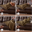 Signature Design by Ashley Furniture Santorine Brown Sofa