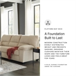 Signature Design by Ashley Furniture SimpleJoy Sand Sofa