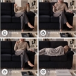 Signature Design by Ashley Furniture SimpleJoy Onyx Loveseat