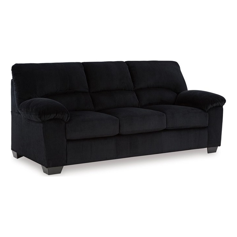 Signature Design by Ashley Furniture SimpleJoy Onyx Sofa