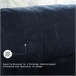 Signature Design by Ashley Furniture SimpleJoy Navy Recliner
