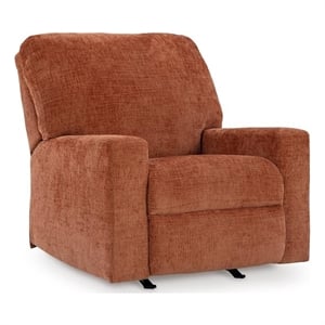 Signature Design by Ashley Furniture Aviemore Spice Recliner