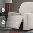 Signature Design by Ashley Furniture Aviemore Stone Recliner