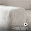 Signature Design by Ashley Furniture Aviemore Stone Recliner