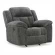 Signature Design by Ashley Furniture Frohn Graphite Recliner