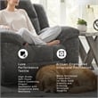Signature Design by Ashley Furniture Frohn Graphite Recliner