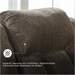 Signature Design by Ashley Furniture Frohn Chocolate Recliner