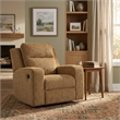 Signature Design by Ashley Furniture Kanlow Honey Recliner