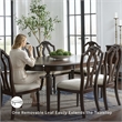 Signature Design by Ashley Lavinton Brown Dining Extension Table