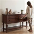 Signature Design by Ashley Lavinton Brown Dining Server