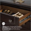 Signature Design by Ashley Lavinton Brown Dining Server