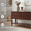 Signature Design by Ashley Lavinton Brown Dining Server