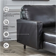 Signature Design by Ashley Bryceview Black Chaise
