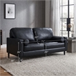Signature Design by Ashley Bryceview Black Loveseat