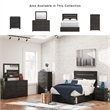 Signature Design by Ashley Granaport Dark Gray 5 Drawer Chest