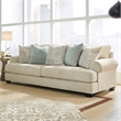 Signature Design by Ashley Monaghan Beige Sofa