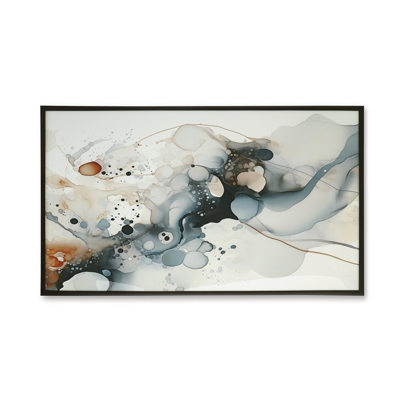 Signature Design by Ashley Foxenburg Blue Wall Art