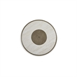 Signature Design by Ashley Rainier Ranch Beige Fire Pit Table