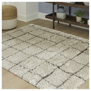 Signature Design by Ashley Wrenlow Beige 8' x 10' Rug