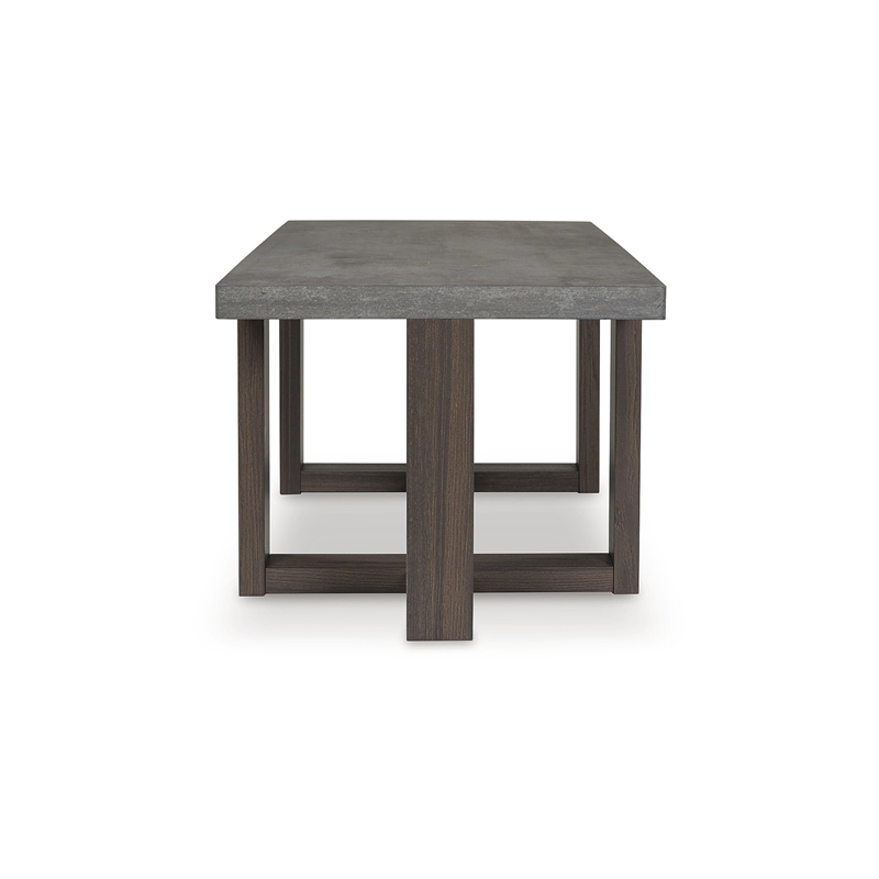 Signature Design by Ashley Dynnford Gray Table - Set of 3
