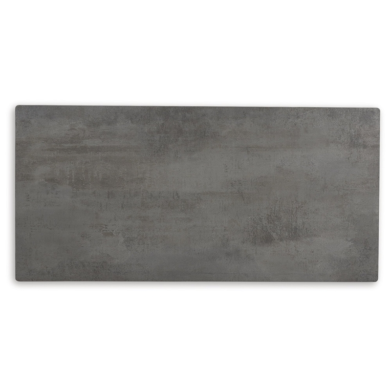 Signature Design by Ashley Dynnford Gray Table - Set of 3
