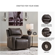 Signature Design by Ashley Boxmere Brown Power Recliner