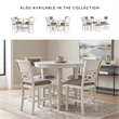 Signature Design by Ashley Furniture Erinberg Antique White Dining Table Set