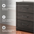 Signature Design by Ashley Granaport Dark Gray Six Drawer Dresser