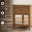 Signature Design by Ashley Sharlance Light Brown Lift-Top Coffee Table