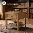 Signature Design by Ashley Sharlance Light Brown Lift-Top Coffee Table