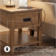 Signature Design by Ashley Sharlance Light Brown Lift-Top Coffee Table