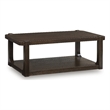 Signature Design by Ashley Breckington Brown Coffee Table