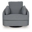 Signature Design by Ashley Alainmont Next-Gen Nuvella Swivel Power Recliner