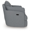 Signature Design by Ashley Alainmont Next-Gen Nuvella Swivel Power Recliner
