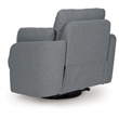 Signature Design by Ashley Alainmont Next-Gen Nuvella Swivel Power Recliner