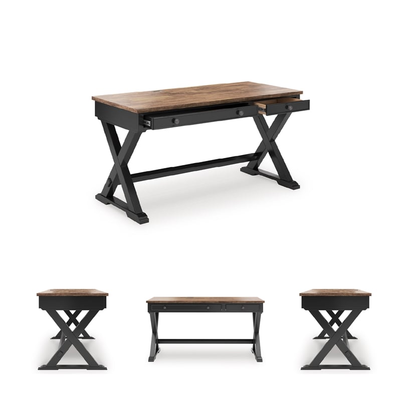 Signature Design by Ashley Wildenauer Black 60