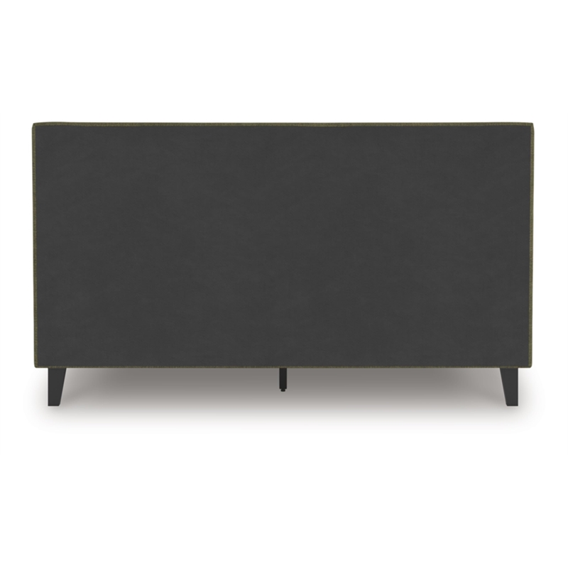 Signature Design by Ashley Darcalli Green California King Upholstered Bed