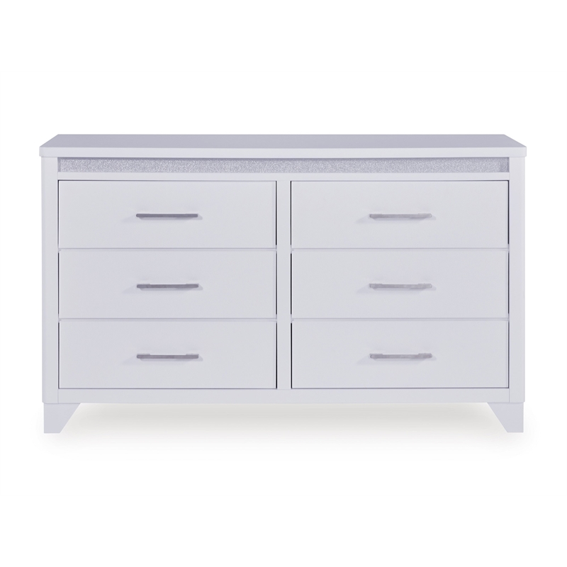 Signature Design by Ashley Stenluxe Bedroom Dresser in White