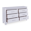 Signature Design by Ashley Stenluxe Bedroom Dresser in White