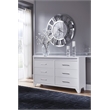 Signature Design by Ashley Stenluxe Bedroom Dresser in White