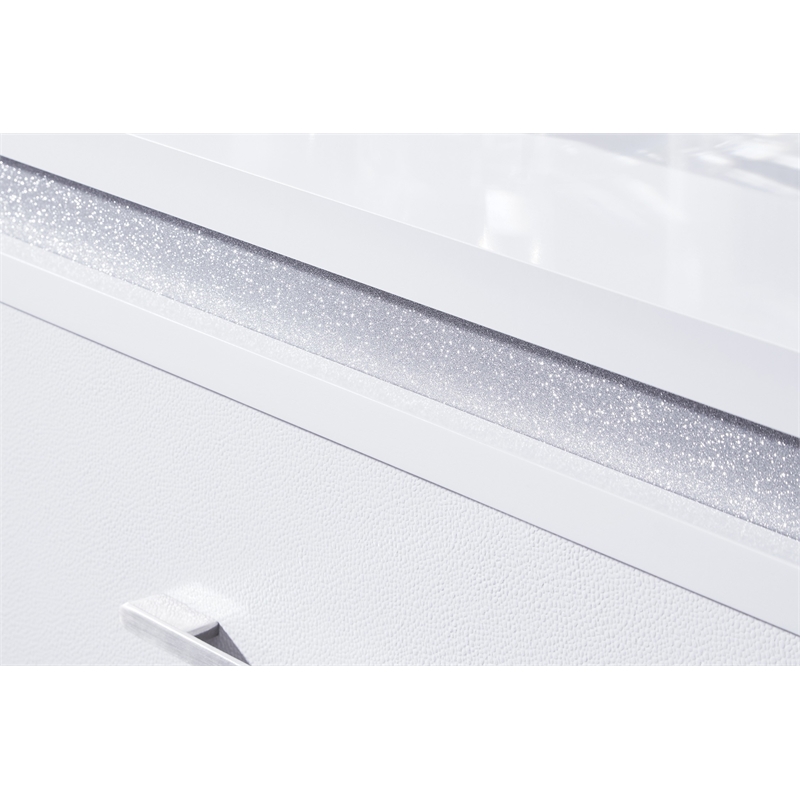 Signature Design by Ashley Stenluxe Bedroom Dresser in White