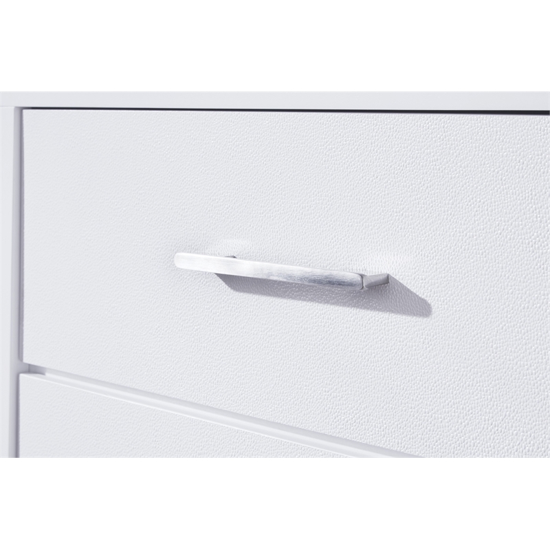 Signature Design by Ashley Stenluxe Bedroom Dresser in White
