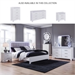 Signature Design by Ashley Stenluxe Bedroom Dresser in White