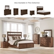 Signature Design by Ashley Taffenbrook Brown Chest of Drawers