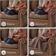 Signature Design by Ashley Shadsburne Brown Loveseat