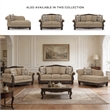 Signature Design by Ashley Stanmore Brown Right-Arm Facing Corner Chaise