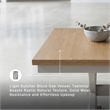 Signature Design by Ashley Westlinport White Dining Butterfly Extension Table