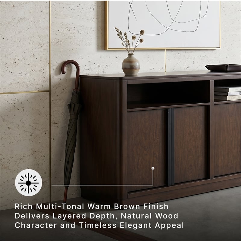 Signature Design by Ashley Kendamor Brown Dining Server