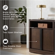 Signature Design by Ashley Kendamor Brown Dining Server