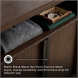 Signature Design by Ashley Kendamor Brown Dining Server